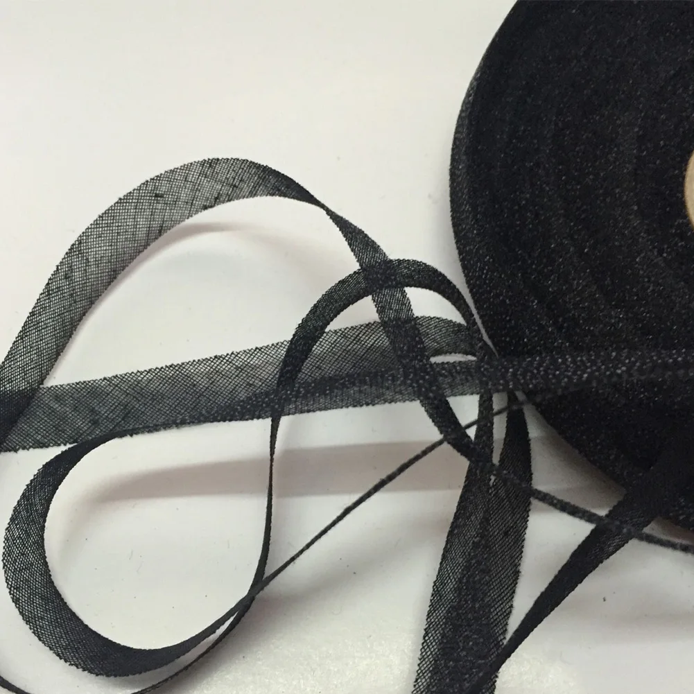 50 м утюжок без эластичности кружевная отделка клейкая тесьма швейная аппликация