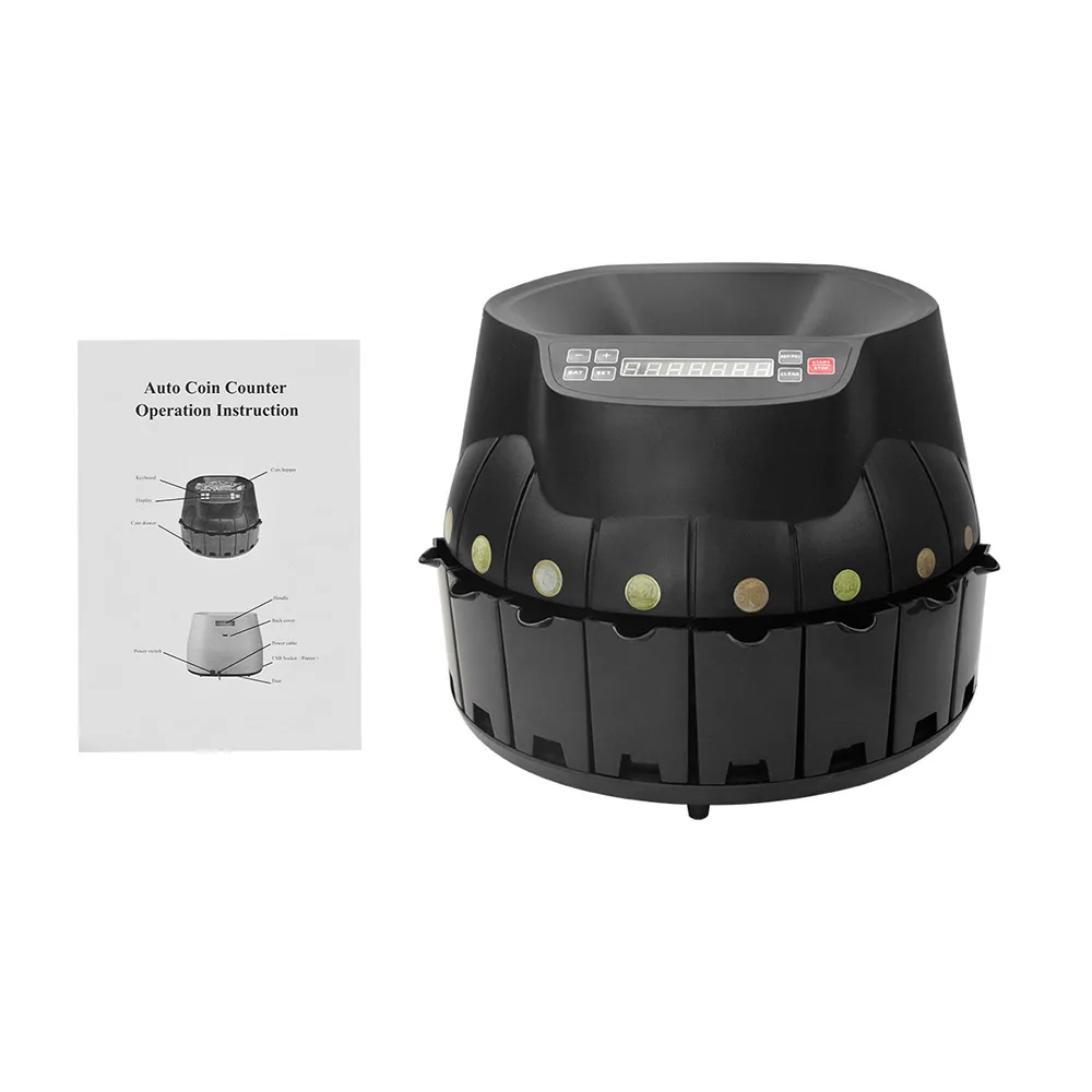 Фотосчетчик счетчик самодиагностический светодиодный дисплей поддержка