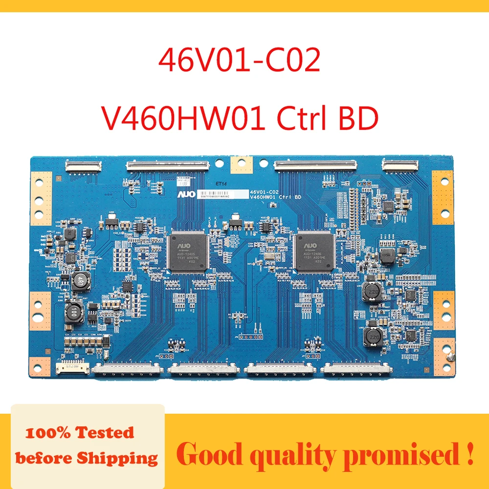 X T Con плата подходит для &quotTV Logic Board Origional Product Good assed|Печатные платы| |