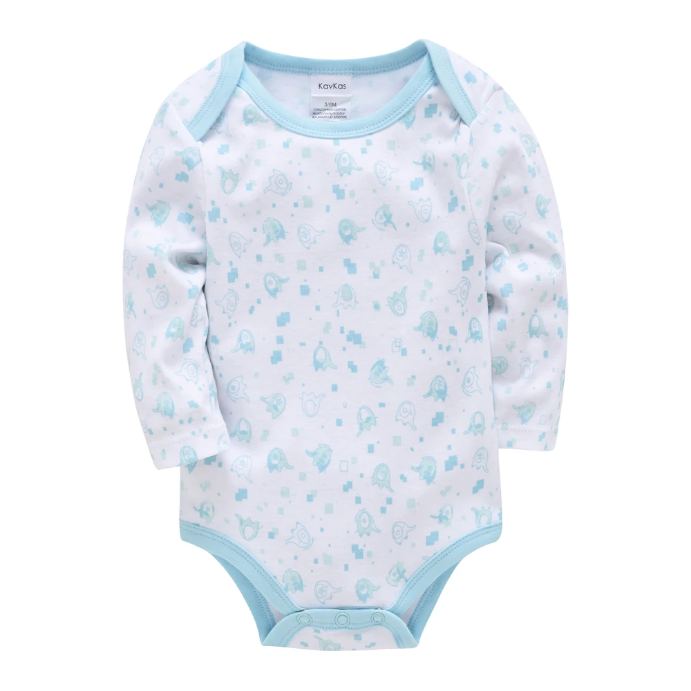 

Newborn Clothing Sets Toy Elephant Print Rompers Playsuits Baby Girl Boys Bodysuit Full Sleeve Tops Pijama Pyjama Bebe Jumpsuits