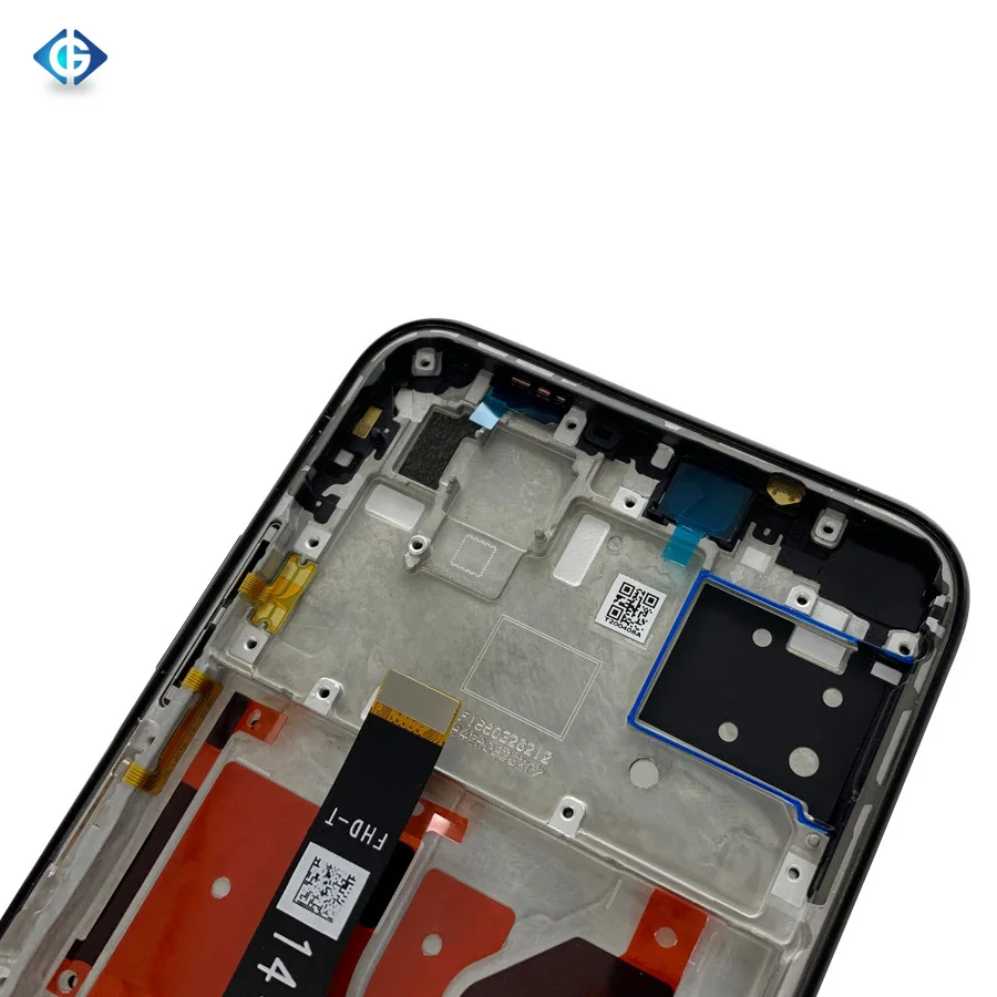 ЖК-дисплей для HUAWEI P40 Lite с сенсорным экраном и рамкой | Мобильные телефоны