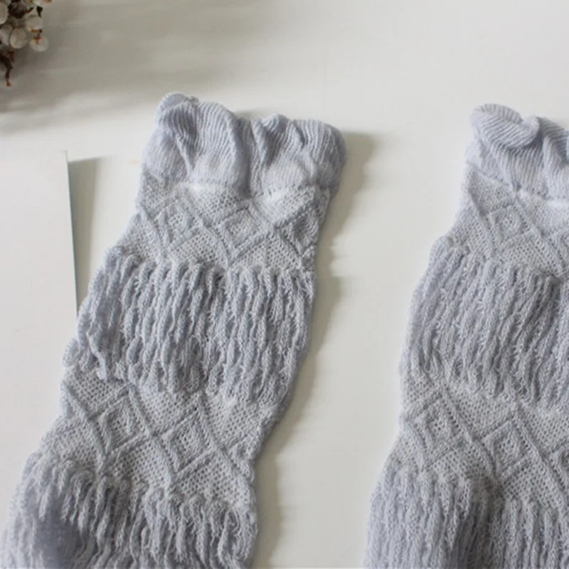 

2020 New Arrival Baby Girl Spring Autumn Summer Mesh Tights Pantyhose Mesh cotton baby stockings baby Over knee stockings