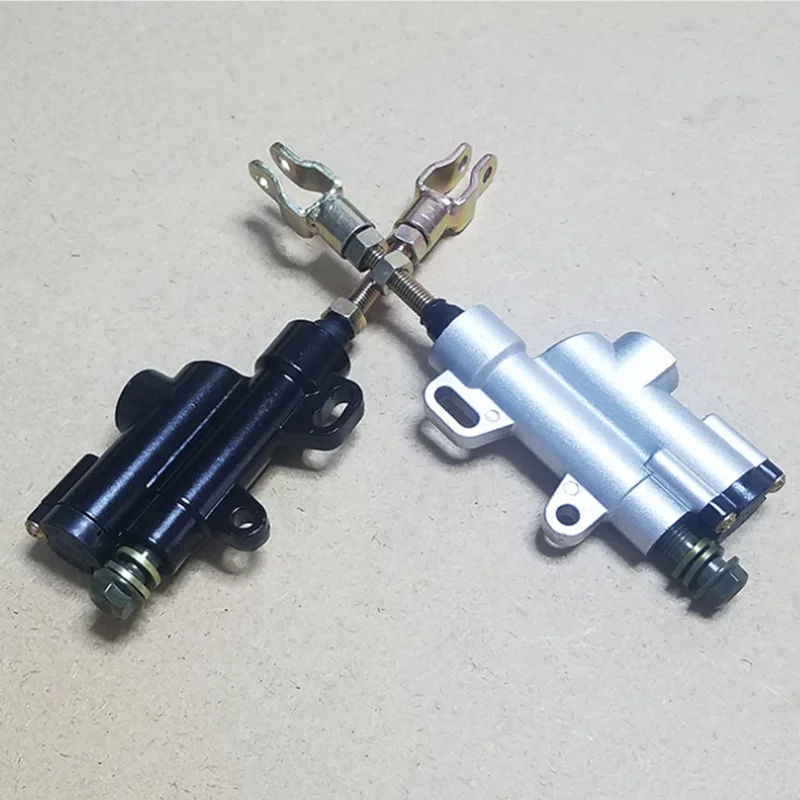 Мотоцикл Универсальный Золотой цилиндр ножной задний тормоз верхний насос