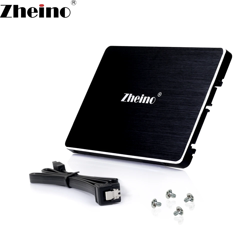 Zhieno MLC SSD 64 ГБ 120 ГБ 128 ГБ 256 Гб SATA3 Твердотельный накопитель SATA3 ssd MLC для ноутбуков настольных ПК