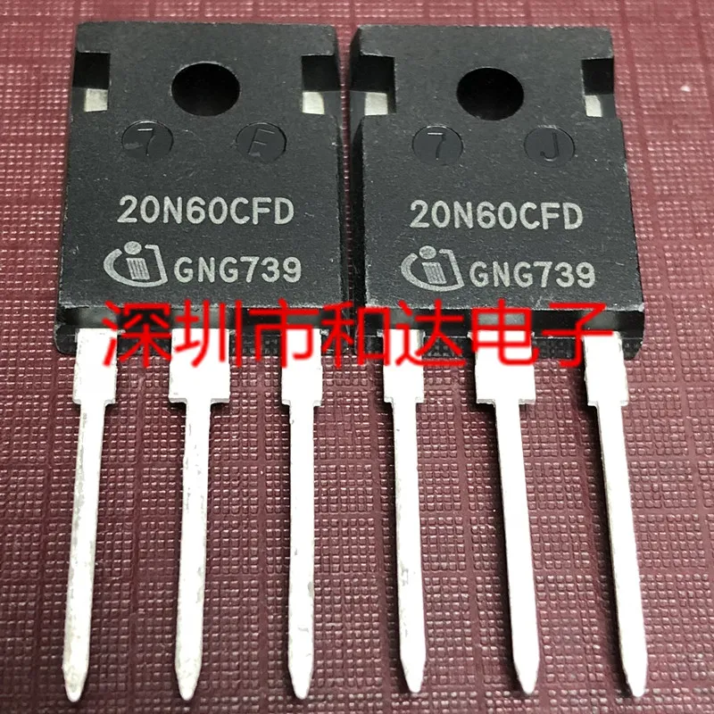 20N60CFD SPW20N60CFD TO-247 650V 20.7A