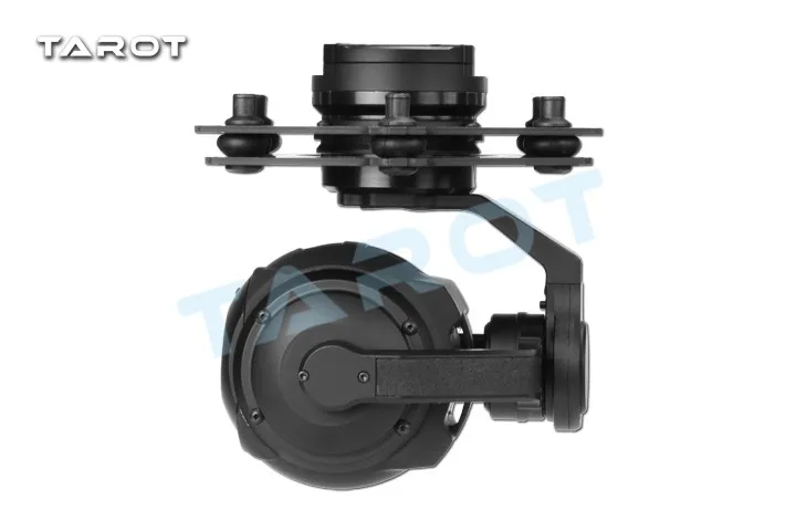 Tarot PEEPER T10X RESCUE-2 250ma Burshless Gimbal FPV Spherical High Definition with 10x Zoom HD Camera for UAV Drone | Игрушки и хобби