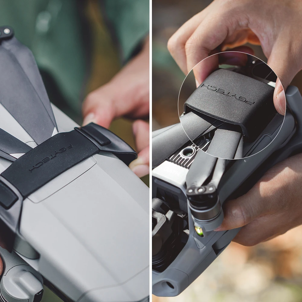 PGYTECH Mavic Air 2S держатель пропеллера протектор для DJI 2S/Air 2 Аксессуары дрона |