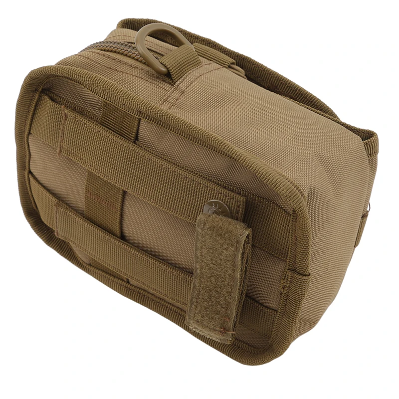 

Multi-Purpose Tool Holder Cell Phone Sports Hiking Camping Belt Bags Large Capacity Outdoor Running Waist Bag