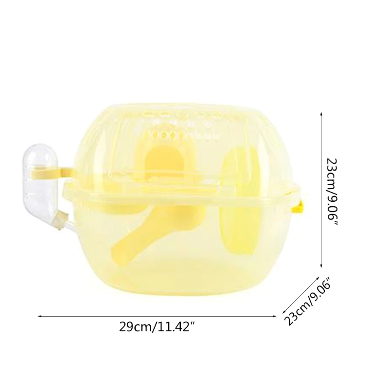 

Breathable Pet Hamsters Single Shoulder Bags Light Portable Four Sides Hamsters Handbag Durable Travel Hamsters Bag wholesales