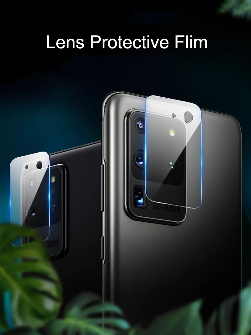 Защитная пленка из закаленного стекла HD для Samsung Galaxy S20 S10 Plus s10e s10 Note 10 9 8 S9 S8|protector