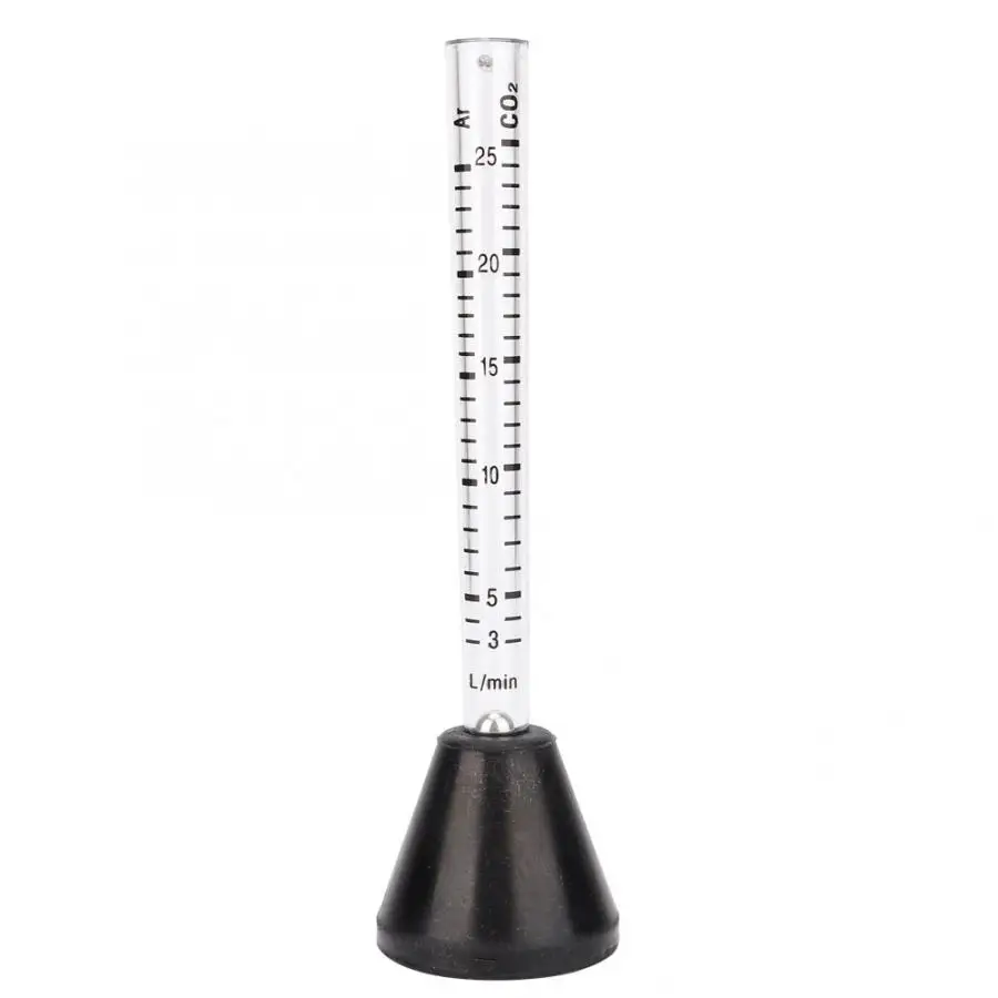 Прибор для сварки газа двойной измерительный прибор датчиков CO2 и аргона