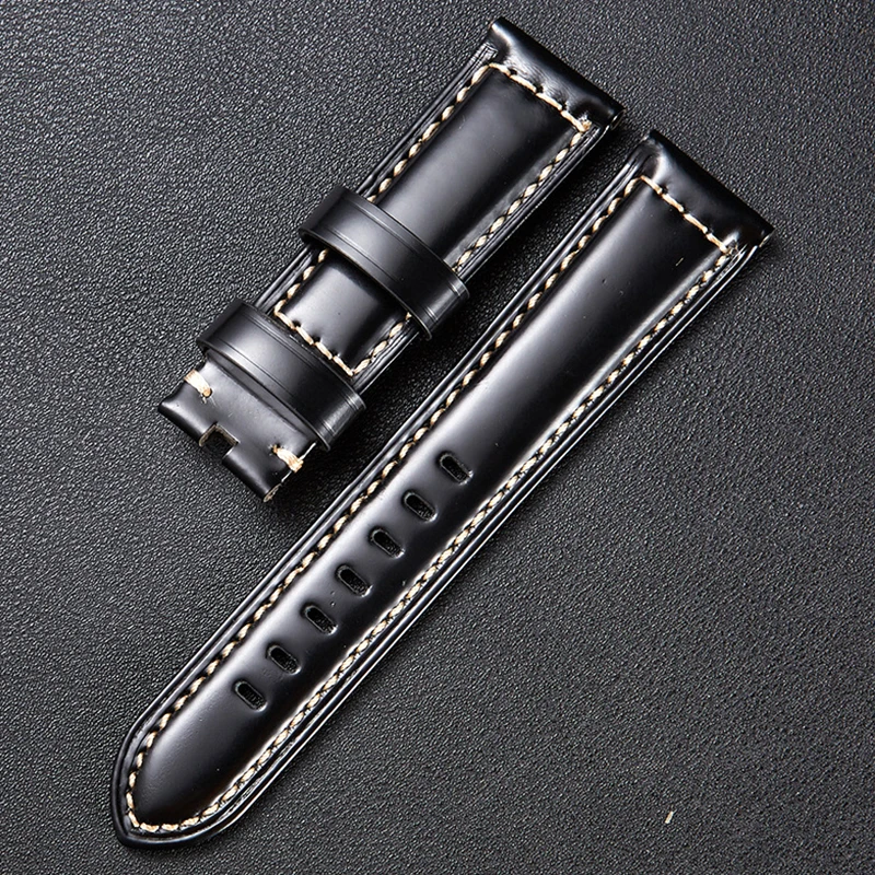 ALK VISION часы ремешок кожаный браслет для часов аксессуары Ящерица шаблон