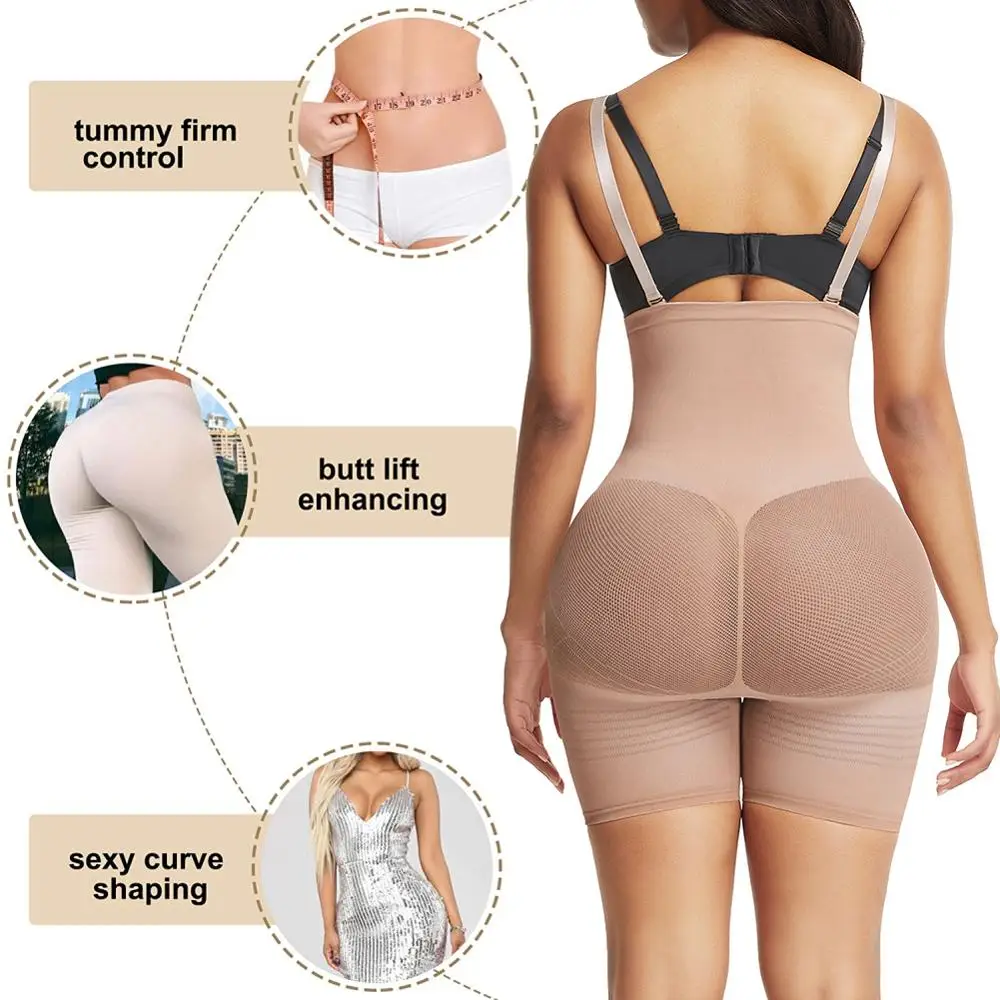 Колумбийский восстановительное пояса прикладом Body Shaper животик Управление