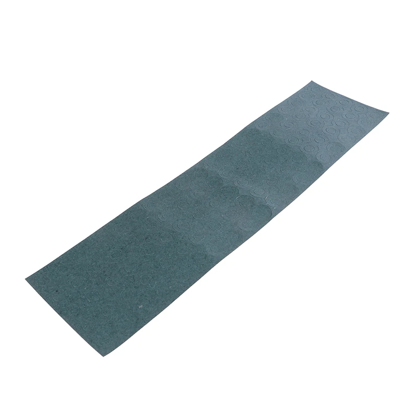 

50pcs Electrode Insulated Pads 18650 Li-ion Battery Insulation Gasket Barley Paper Battery Pack Cell Insulating Glue Patch