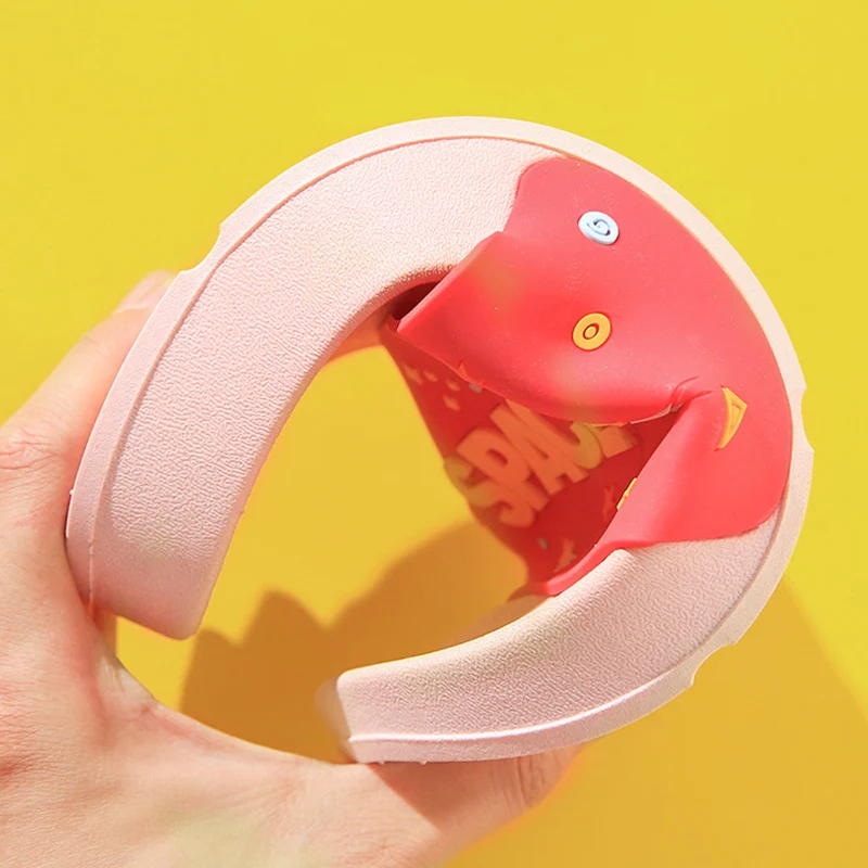 Женские домашние Тапочки для ванной милые женские Вьетнамки мягкие Нескользящие