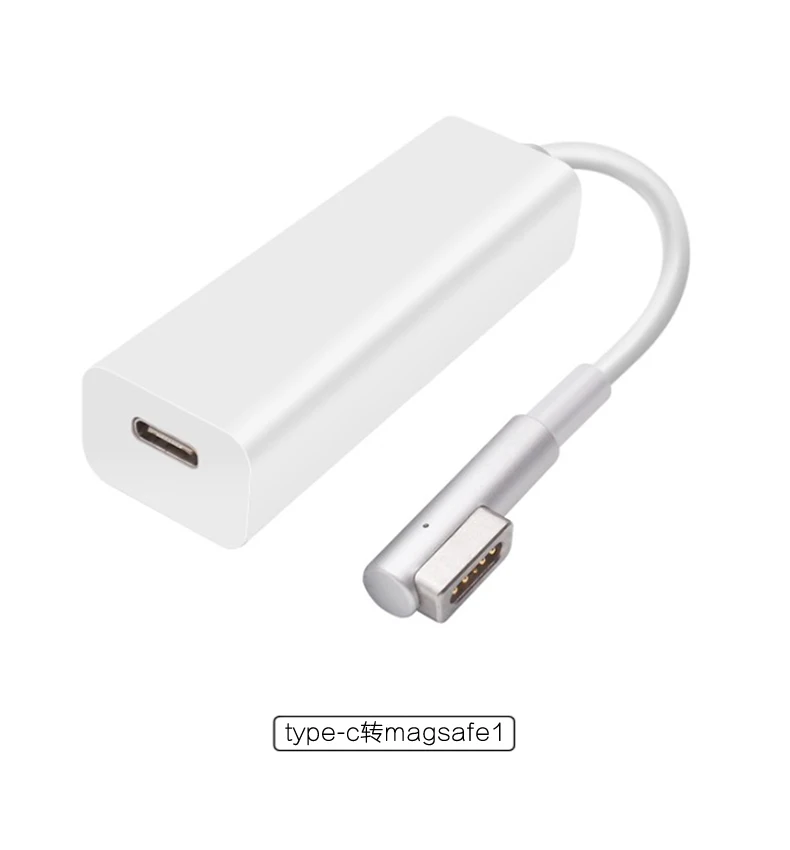 USB 3 1 Тип C Male к Magsafe 2 5Pin женский кабель адаптер шнура конвертера подходит для