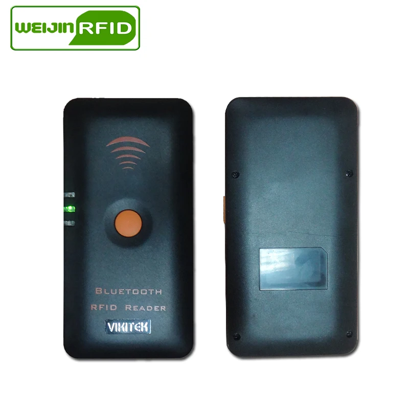 Uhf rfid ручной считыватель бирок кодировщик bluetooth портативный записывающий КПК