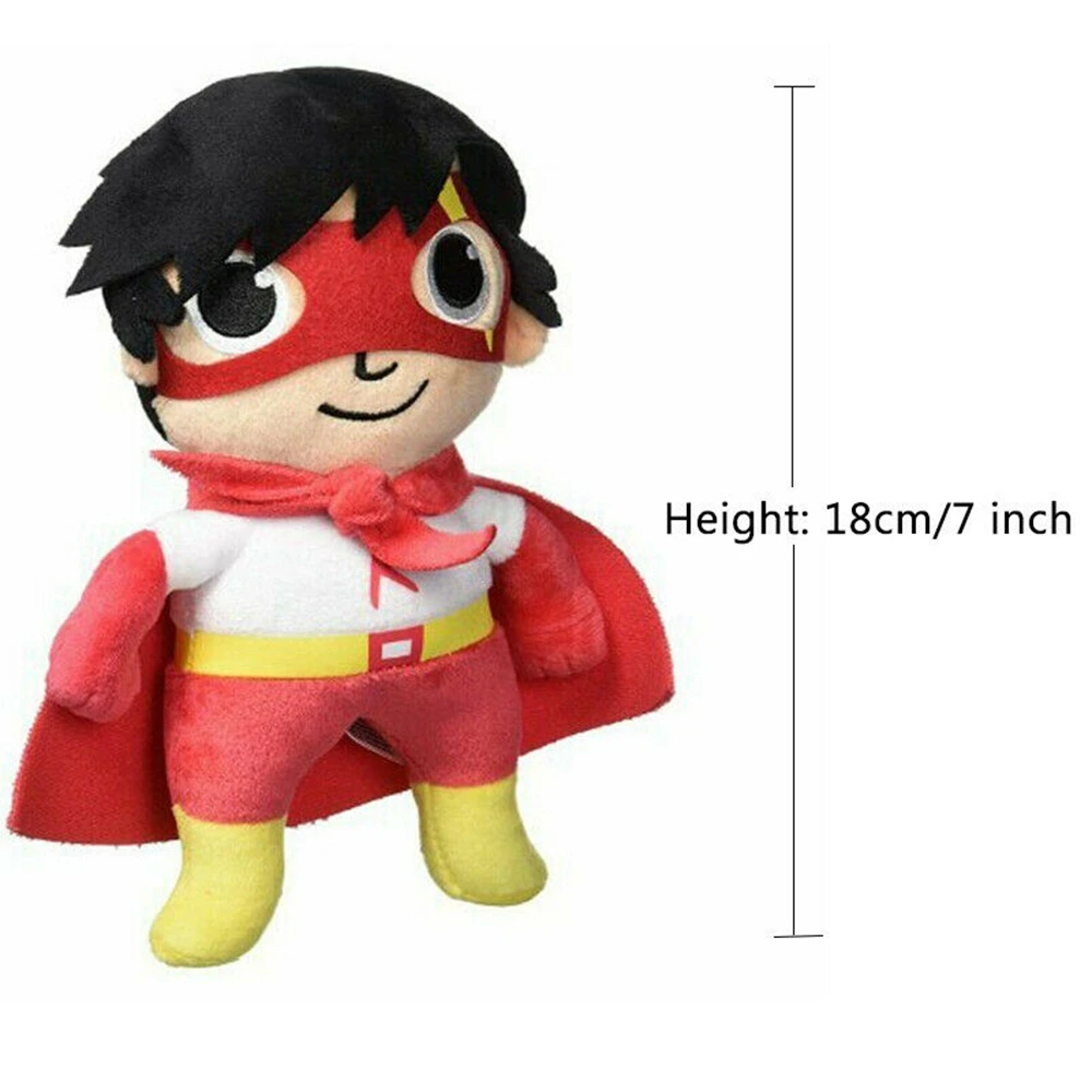 18 см Райан плюшевые игрушки Moe динозавров панд мягкая игрушка-Пингвин мягкие