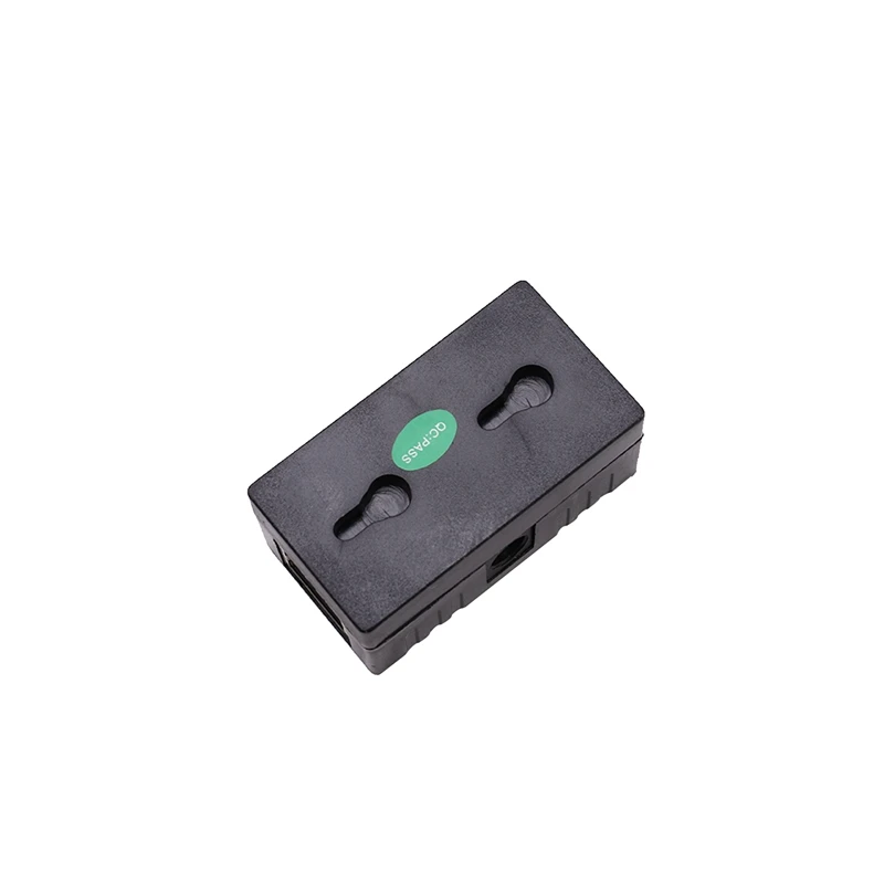 Poe сплиттер инжектор Пассивный постоянный ток Ethernet Rj45 10/100 Мбит/с настенный