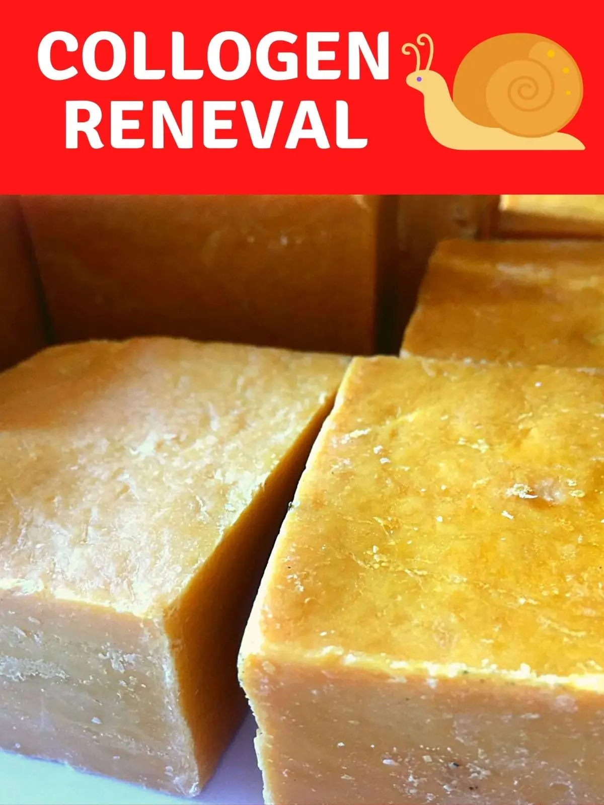 Мыло для слизи с улиткой органическое ручная работа антивозрастной натуральный