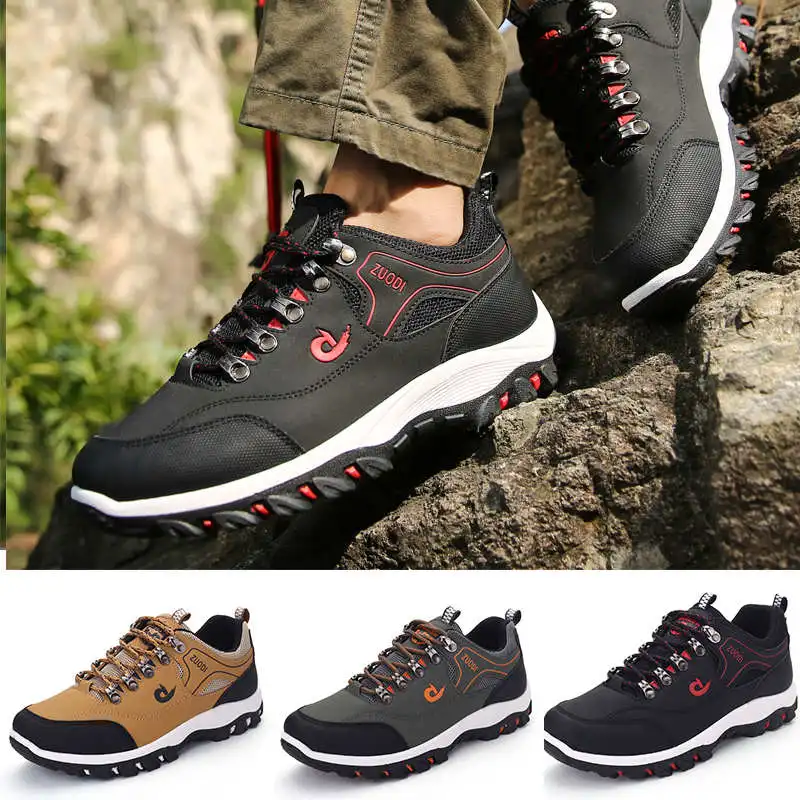 

Size 13 Mens Running Sneakers Hard-Wearing Sports Shoes For Men Thickening Minimalist Sneakers Bright Men's Sport Shoes Tennis