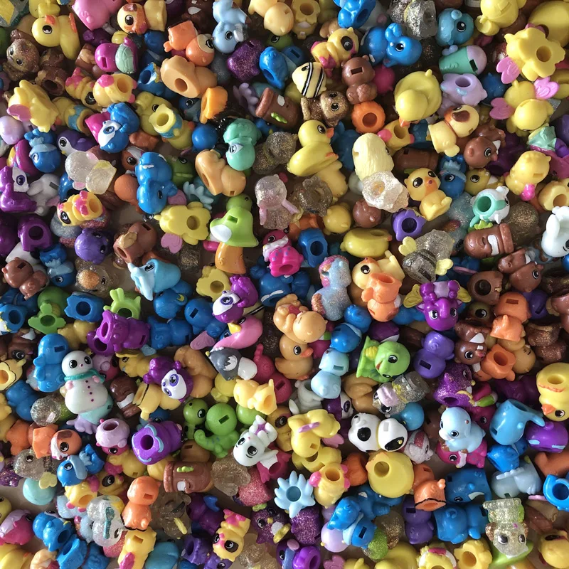 Оптовая продажа 100 шт. игрушки скбинкеры 2 см смешанные партии в случайном порядке