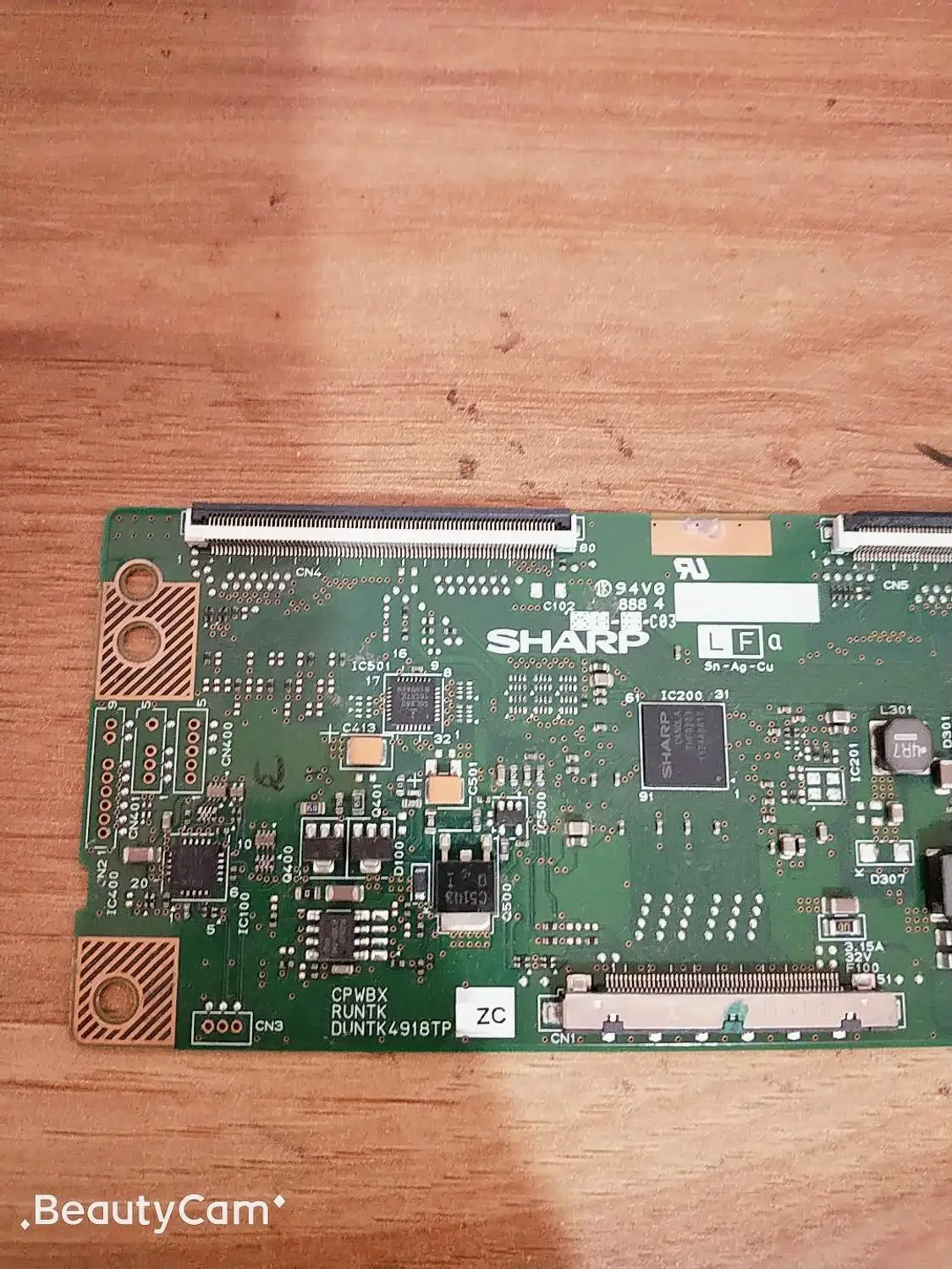 

Original Logical Board Motherboard 40CE770LED Logical Board CPWBX RUNTK DUNTK 4918TP ZC