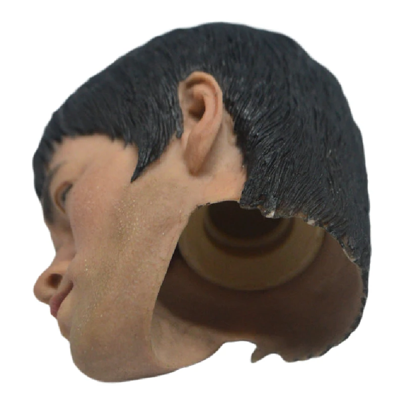 1/6 голова из игры Брюс Ли|Игровые фигурки и трансформеры| |