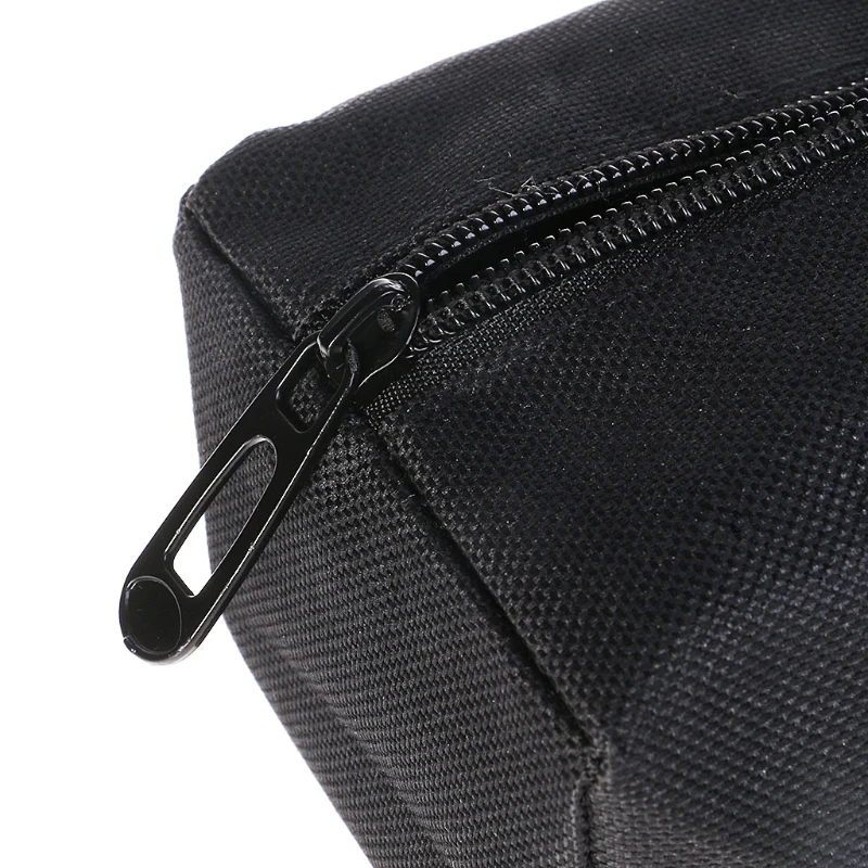 

Waterproof Oxford Canvas Tool Bag Screw Nails Drill Bit Metal Parts Storage Case
