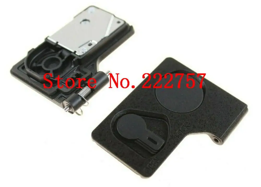 Новые запасные части для Panasonic Lumix DC-G95GK G90 G91 G95 крышка батарейного отсека дверной