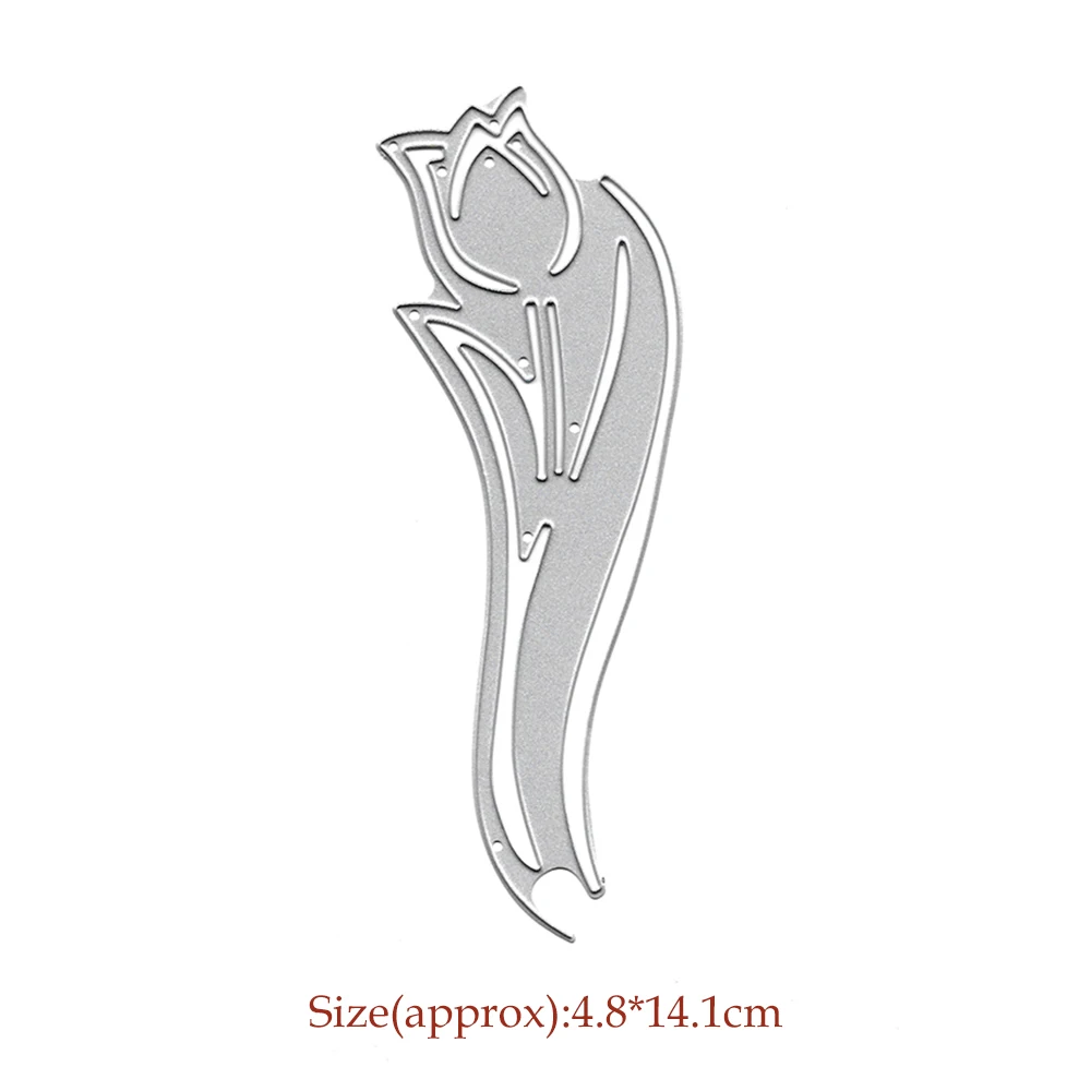 

Flower Metal Dies Cutting Paper Craft Supplies Handicraft DIY Molds Scrapbooking Embossing Album Decor Stencil Cut Die New 2021
