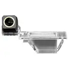 Задняя фотография для Nissan Kicks Qashqai J10 J13 X-Trail Geniss Dualis Sunny Juke, Золотая камера HD 1280X720P