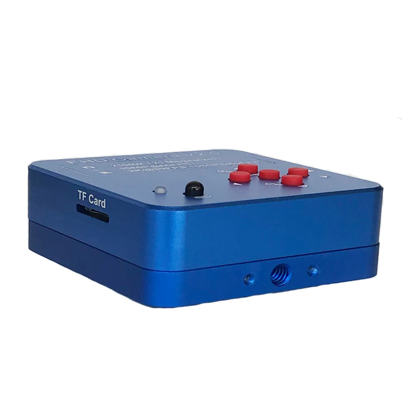 2018 Новый 1080P 60FPS 2K 2100W 21MP HDMI USB промышленный электронный цифровой видеомикроскоп