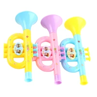 1 pcs colorful baby music toys musical instruments trumpet baby music toys early education toy for kids