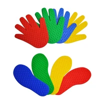hands and feet games for kids sports play mat sensory toys for boys girls 3 4 5 6 7 years giochi bambini jeux enfant