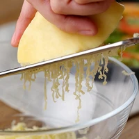 lemon cheese grater multi purpose stainless steel sharp vegetable fruit tool cheese shavings planer kitchen accessories zester