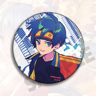 Значок Hatsune Miku Kaito Meiko Аниме Фигурка брошь в стиле аниме значок аксессуары игрушки