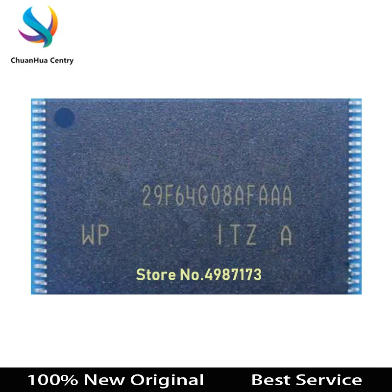 

MT29F64G08AFAAAWP-ITZ:A 100% New Original In Stock MT29F64G08AFAAAWP-ITZ:A Bigger Discount for the More Quantity