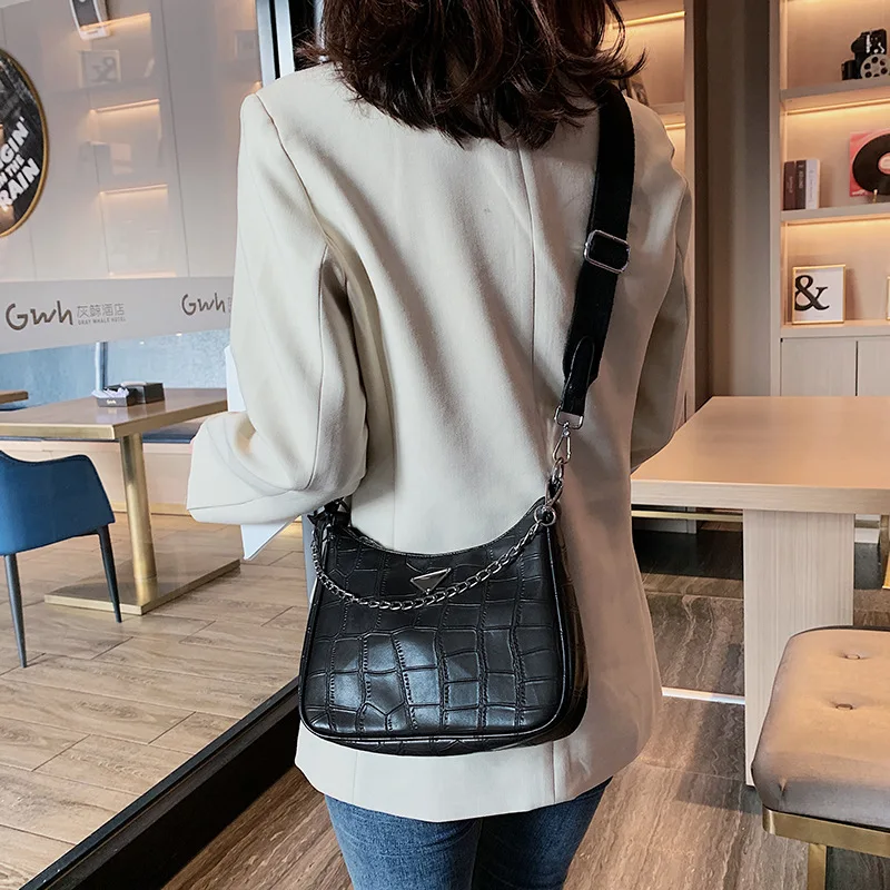 Женская сумка 2020 новая известная брендовая роскошная дизайнерская мессенджер с