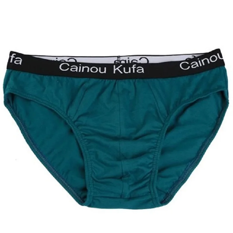 7pcs/Lot 7XL 6XL 5XL 100%Cotton Men Underwear Birefs Underpants Mid Waist Triangle Comfortable Men Briefs  Men Breathable Shorts