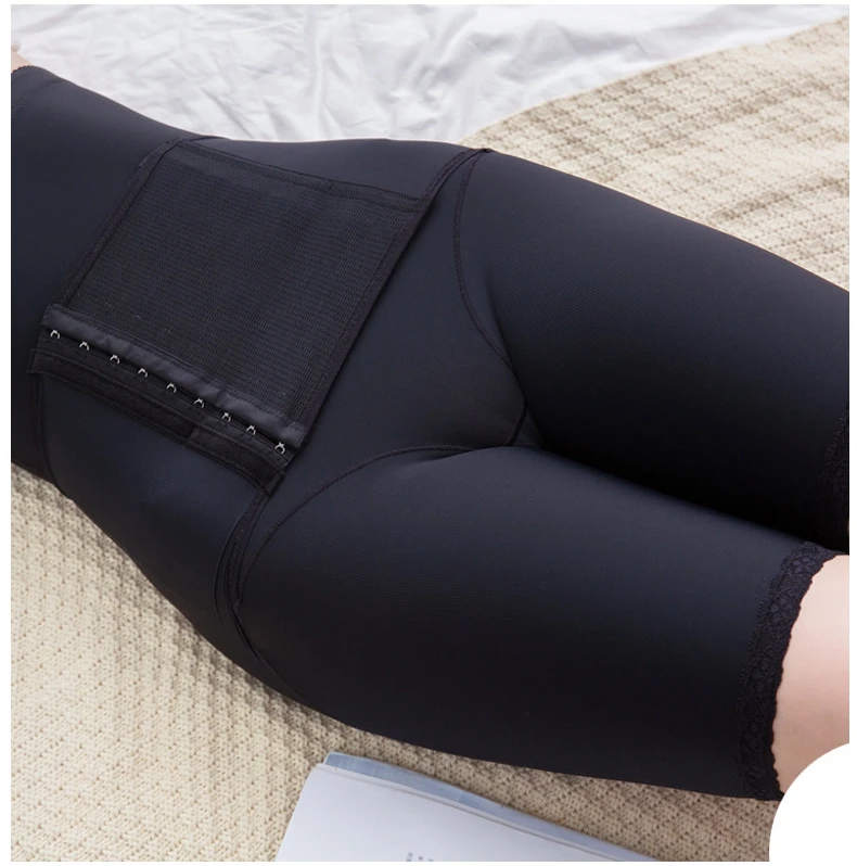 Женские шорты с крючком для подтяжки ягодиц|Утягивающие трусы| |