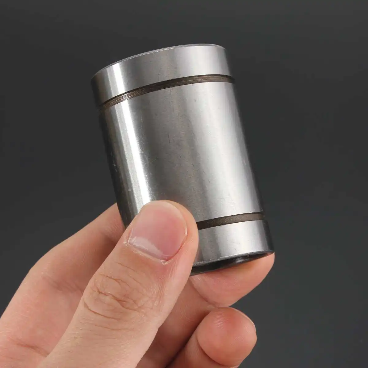 1 шт. линейный подшипник LM25UU 25 мм резиновый герметичный куст линейного движения