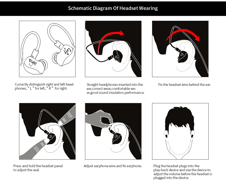 KZ ZS4 гибридная технология стерео наушники-вкладыши гарнитура арматура драйвер монитор наушники гарнитура ZS3 ES4 ED12 ZS6 ZST