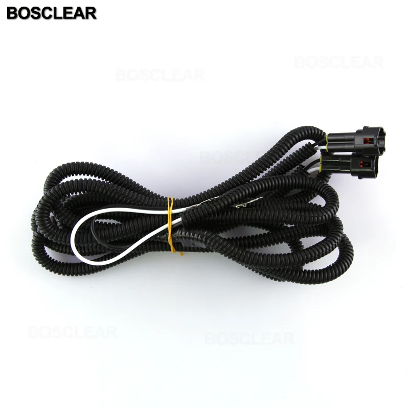 Светодиодные дневные ходовые огни модифицированные Противотуманные фары для