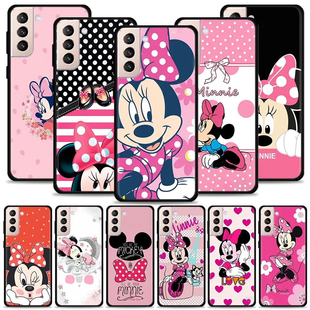 

Силиконовый чехол для Samsung Galaxy S10 S9 S8 Plus S7 S10e Note 20 9