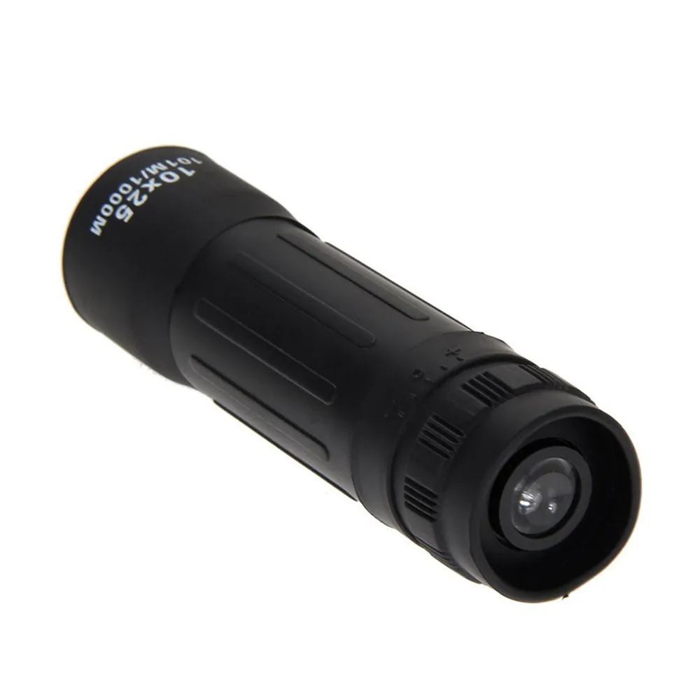 Высококачественный монокулярный мини телескоп 10Х25 портативный