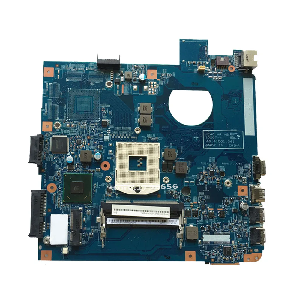 Akemy для acer Aspire 4750 4750G 4755G материнская плата для ноутбука 48.4IQ01.041 материнская плата рабочая