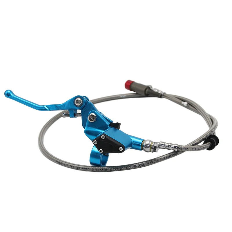 ALconstar мотоцикл 1200 мм гидравлический рычаг сцепления Главный цилиндр для 125 250cc