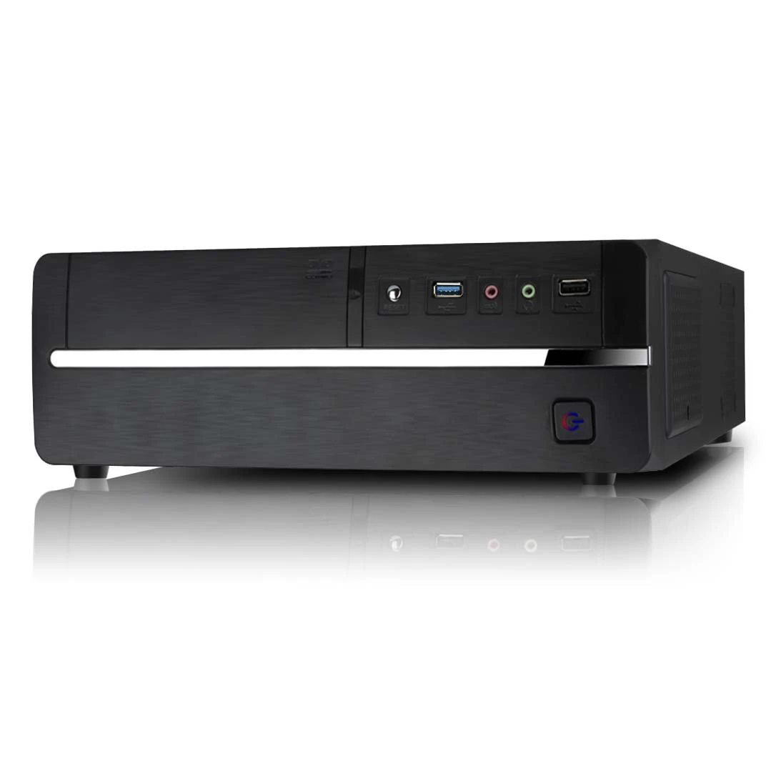 ATX Mini-tower Box с питанием TooQ TQC-3005U3 Slim USB 3 0 | Компьютеры и офис