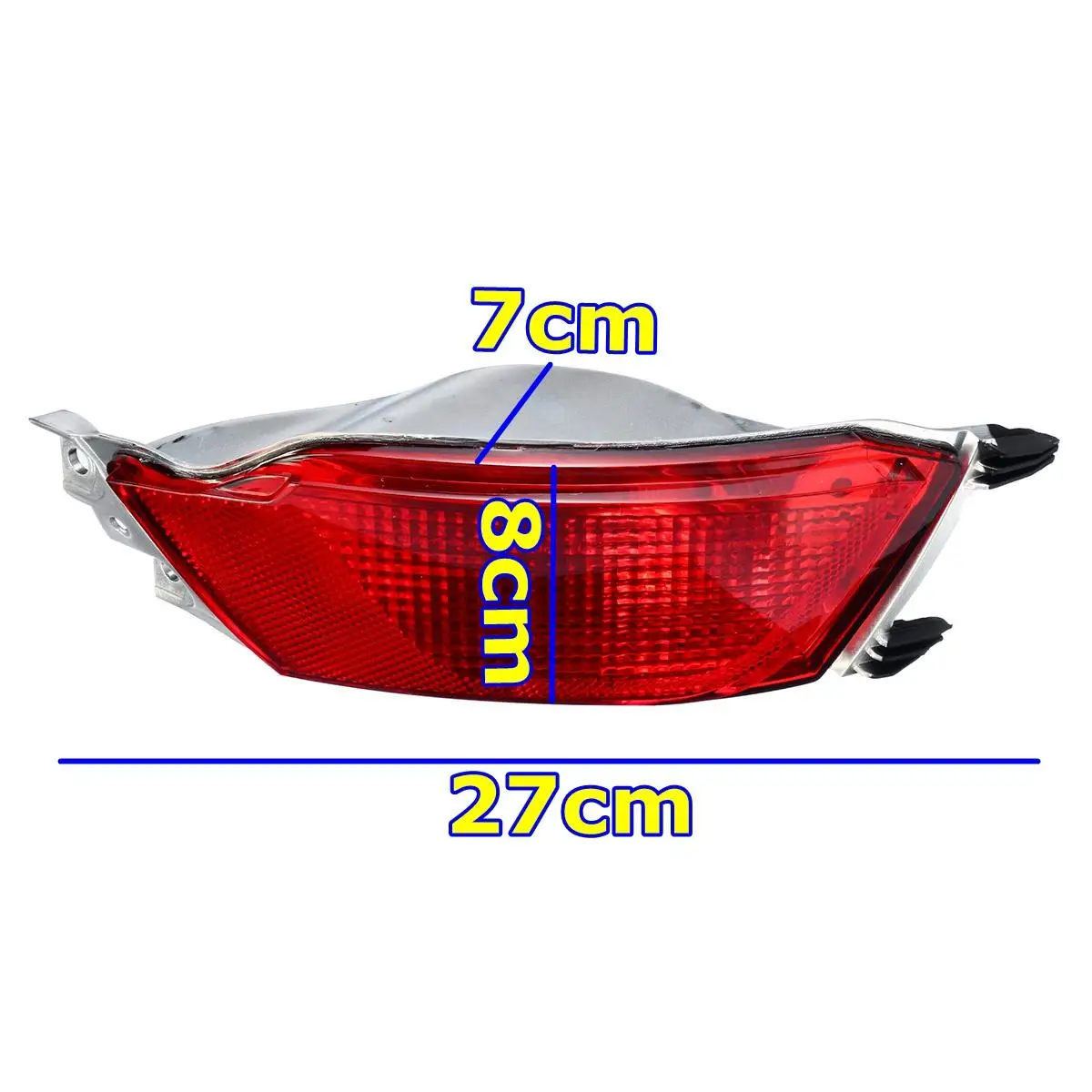 2 шт. Автомобильный задний бампер оплавляющий светильник противотуманный для Land